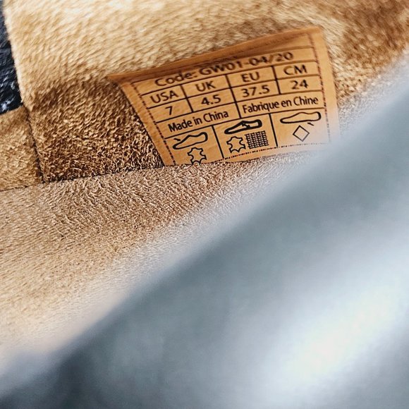 Shoes For Crews Women's Black Slip Resistant Shoes 52001 Size 7 - Picture 11 of 11